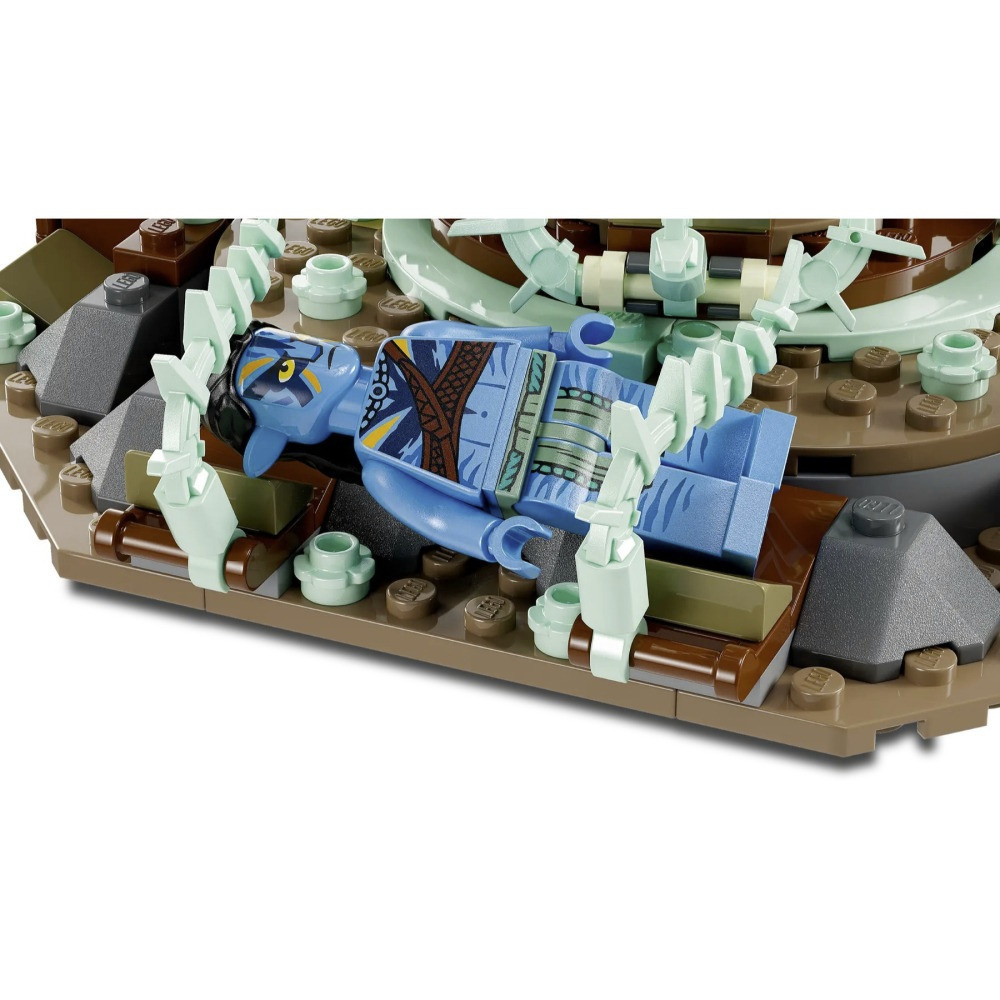 【真心玩】 LEGO 75574 阿凡達 Toruk Makto 和靈魂之樹 現貨 高雄-細節圖7