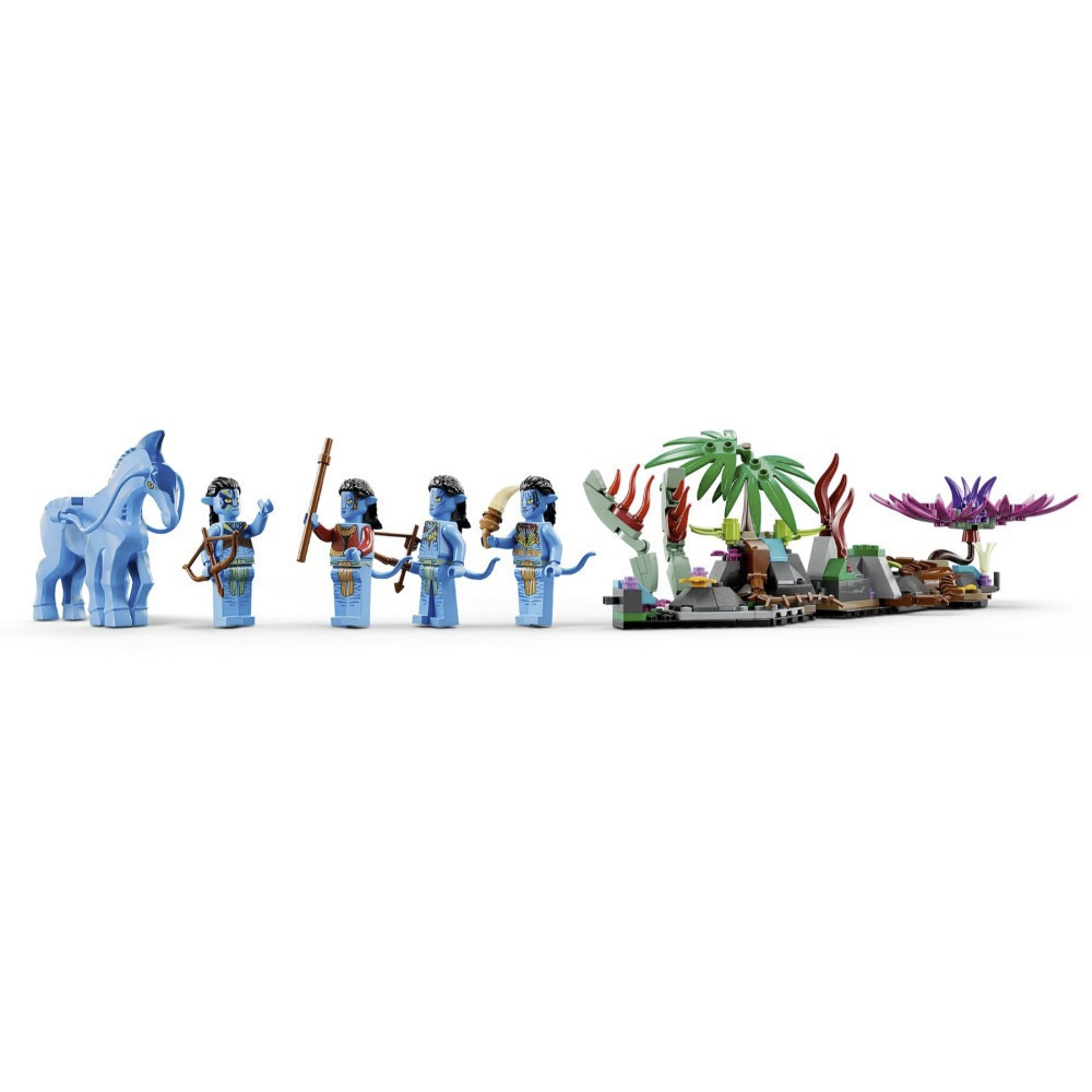 【真心玩】 LEGO 75574 阿凡達 Toruk Makto 和靈魂之樹 現貨 高雄-細節圖8