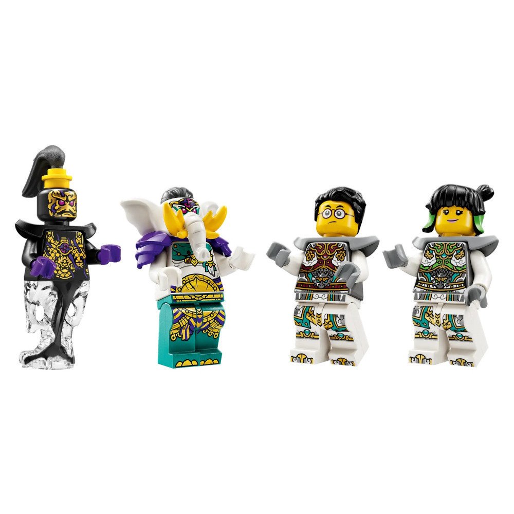 【真心玩】 LEGO 80047 悟空小俠 龍小驕守護龍 一角盒損 現貨 高雄-細節圖6