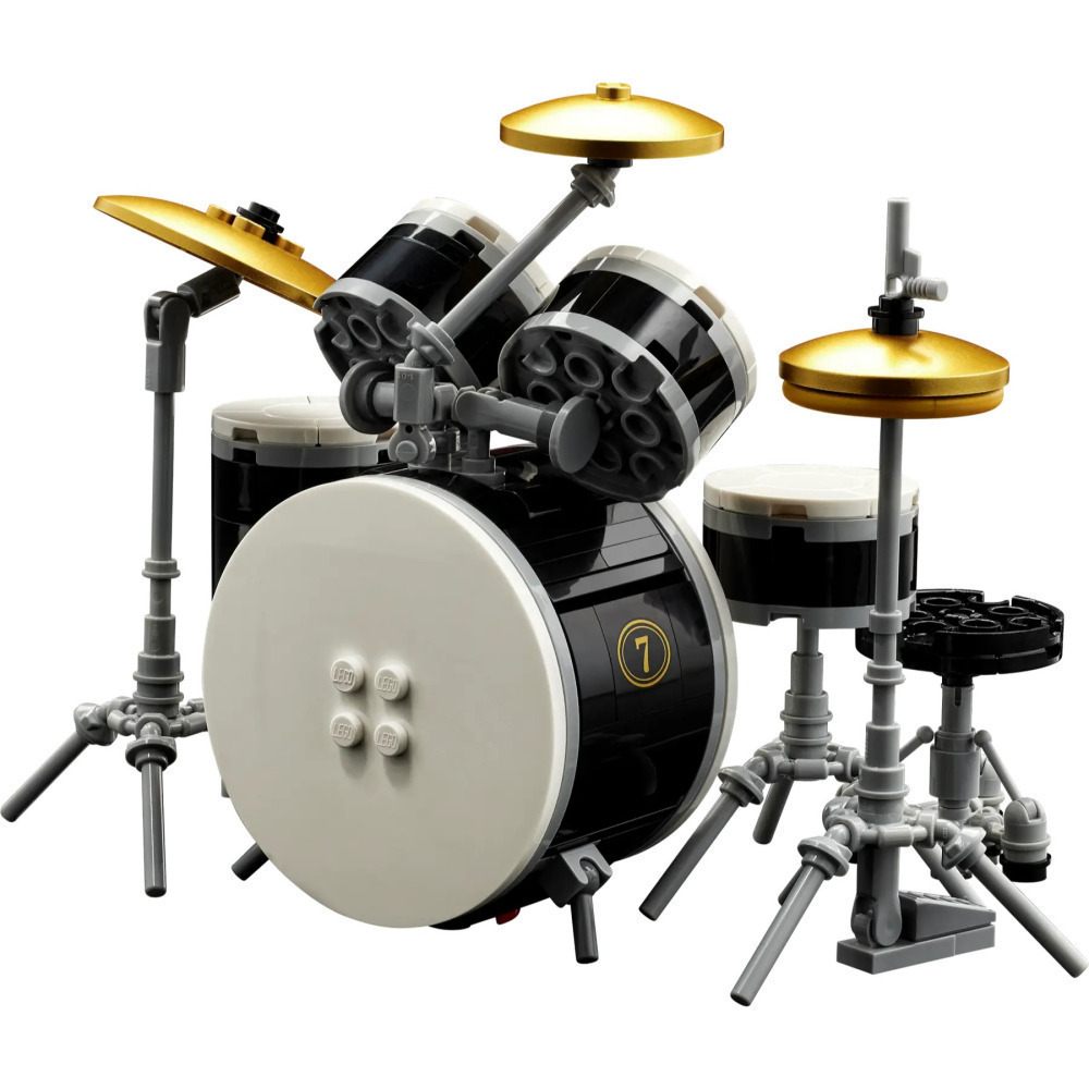 【真心玩】 LEGO  21334 Ideas 爵士四重奏 現貨 高雄-細節圖6