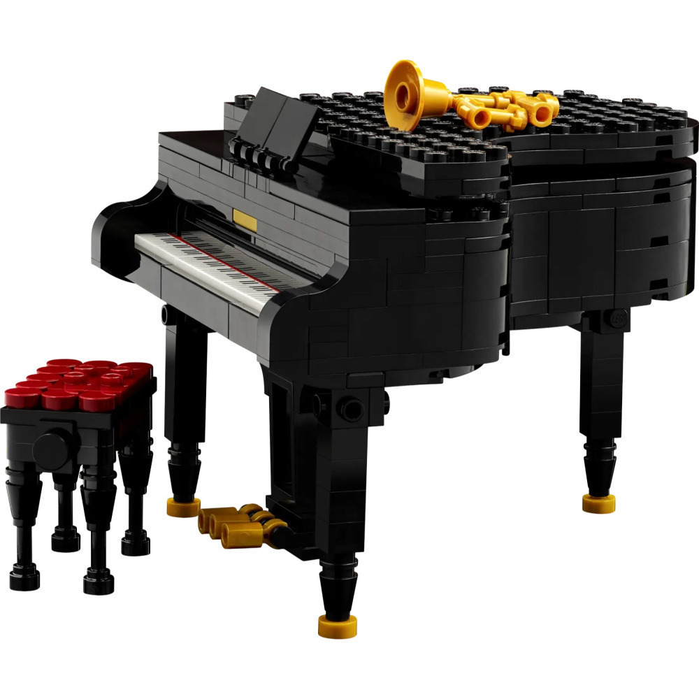 【真心玩】 樂高 LEGO  21334 Ideas 爵士四重奏 現貨 高雄-細節圖4