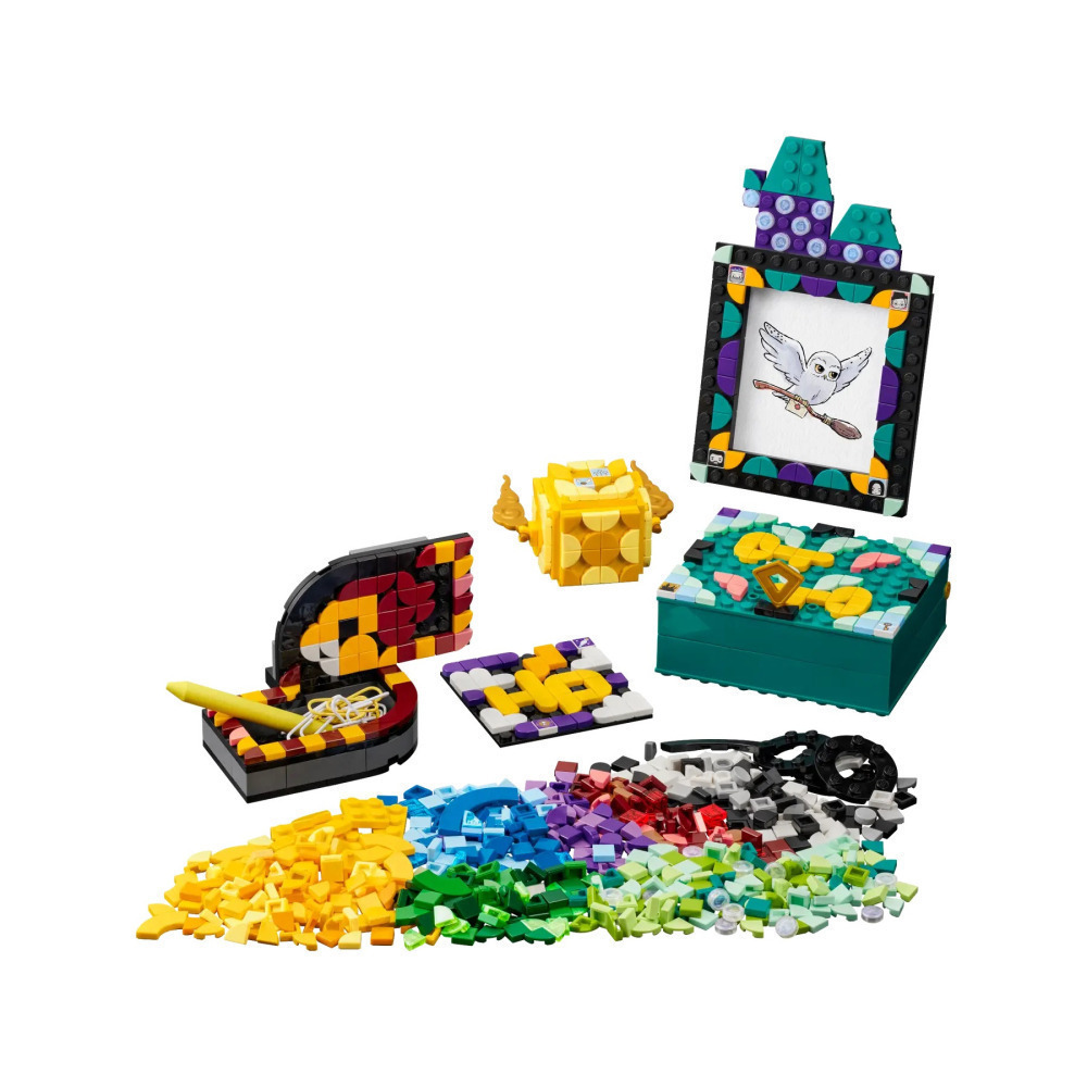 【真心玩】 樂高 LEGO 41811 哈利波特 霍格華茲 桌上套件組 現貨 高雄-細節圖3