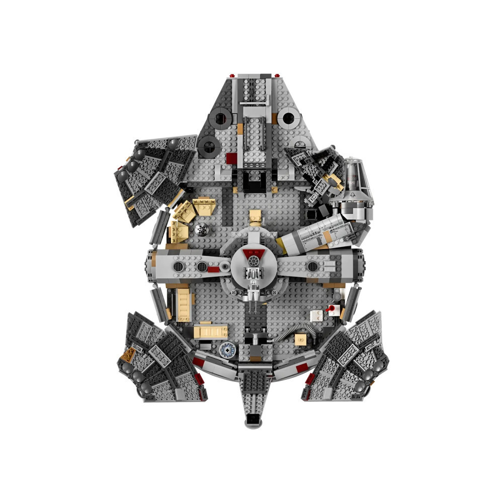 【真心玩】 樂高 LEGO 75257 星際大戰 千年鷹號 現貨 高雄-細節圖5