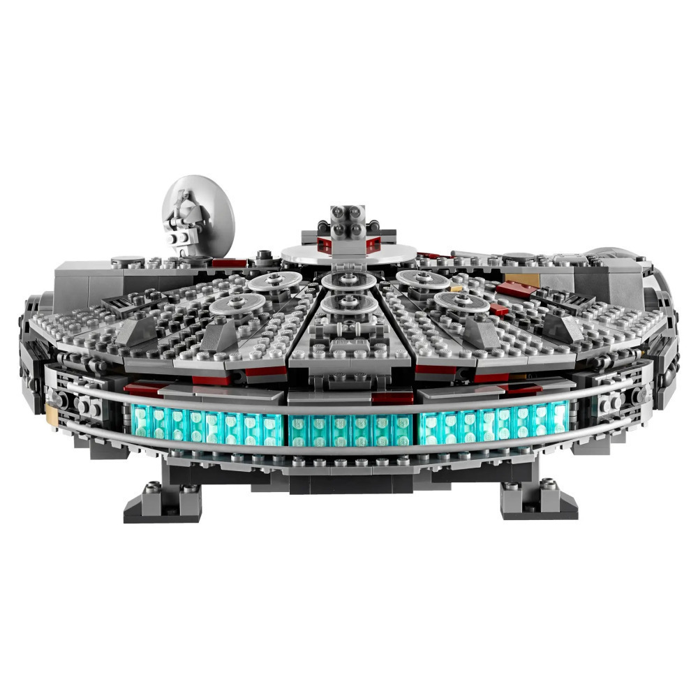 【真心玩】 樂高 LEGO 75257 星際大戰 千年鷹號 現貨 高雄-細節圖6