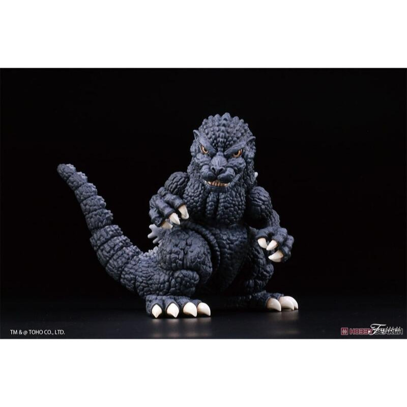 用券950含運4/30 【真心玩】 富士美 哥吉拉 (1989) 70周年紀念 現貨 高雄-細節圖5