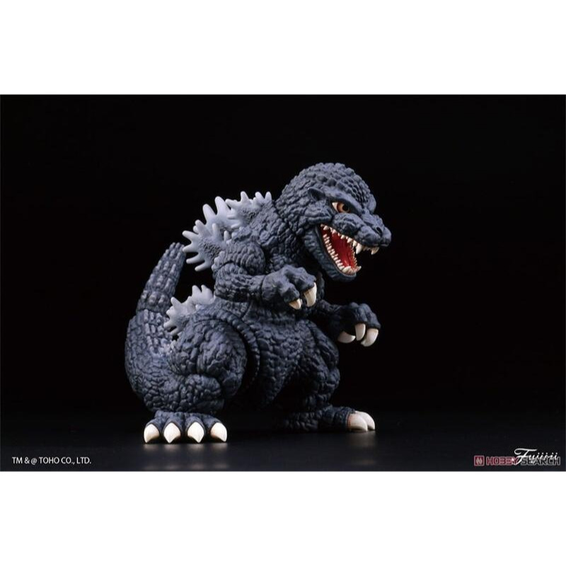 用券950含運4/30 【真心玩】 富士美 哥吉拉 (1989) 70周年紀念 現貨 高雄-細節圖6