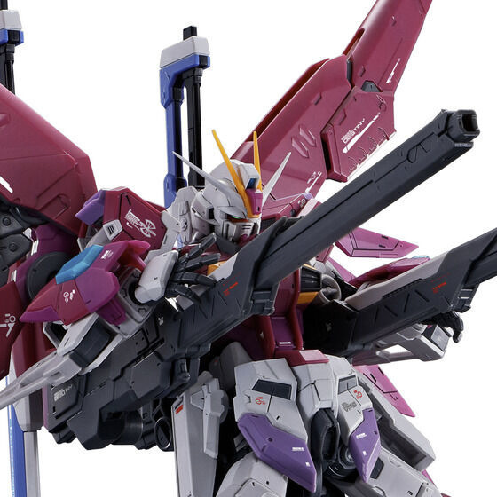 【真心玩】 RG 1/144 命運脈衝 DESTINY IMPULSE GUNDAM 現貨 高雄-細節圖2