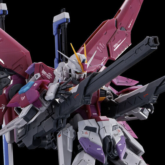 【真心玩】 RG 1/144 命運脈衝 DESTINY IMPULSE GUNDAM 現貨 高雄-細節圖3