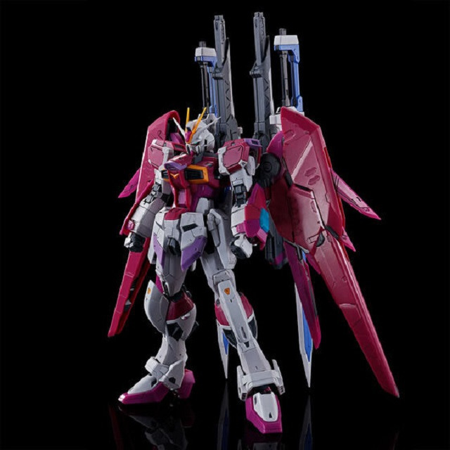 【真心玩】 RG 1/144 命運脈衝 DESTINY IMPULSE GUNDAM 現貨 高雄-細節圖4