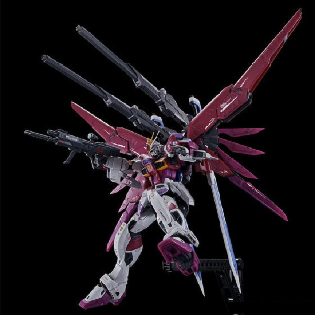 【真心玩】 RG 1/144 命運脈衝 DESTINY IMPULSE GUNDAM 現貨 高雄-細節圖6