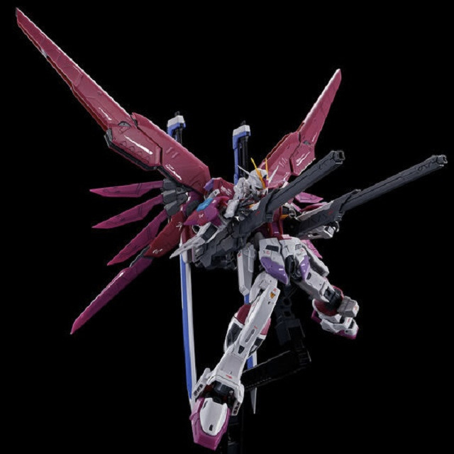 【真心玩】 RG 1/144 命運脈衝 DESTINY IMPULSE GUNDAM 現貨 高雄-細節圖7