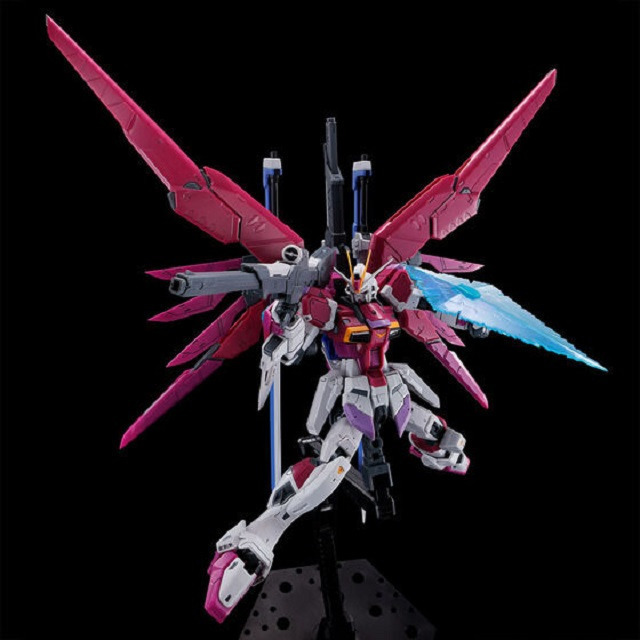 【真心玩】 RG 1/144 命運脈衝 DESTINY IMPULSE GUNDAM 現貨 高雄-細節圖8