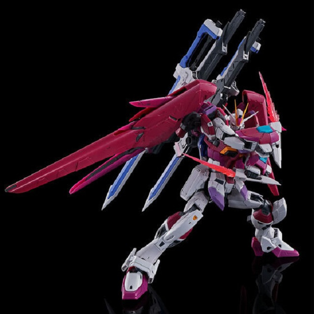 【真心玩】 RG 1/144 命運脈衝 DESTINY IMPULSE GUNDAM 現貨 高雄-細節圖9