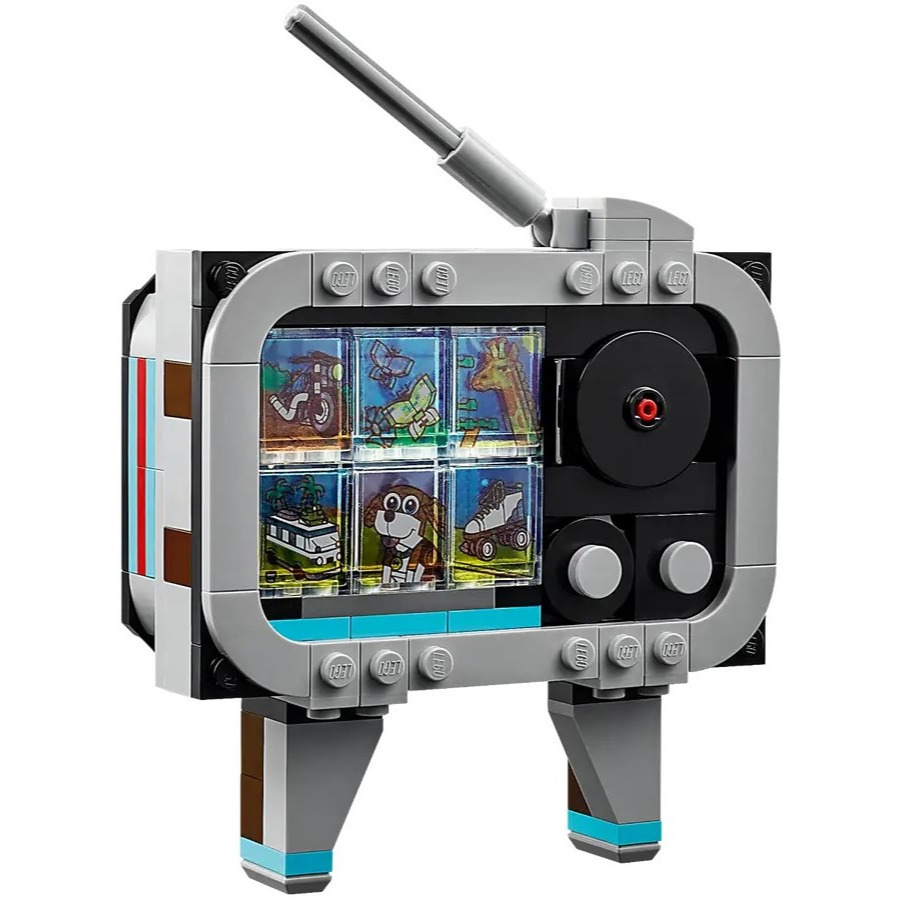 【真心玩】 LEGO 31147 復古照相機 Retro Camera レトロなカメラ 現貨 高雄-細節圖7