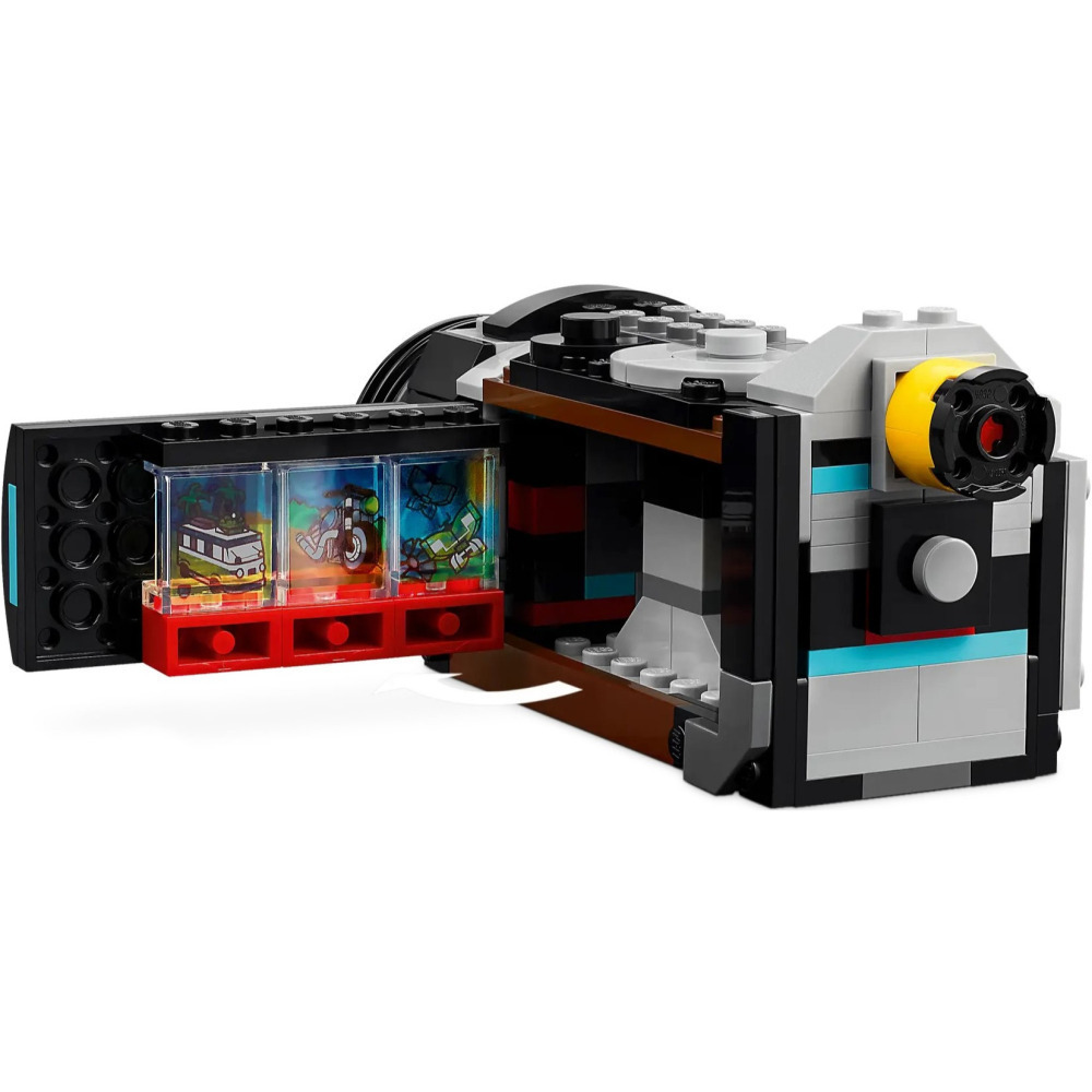 【真心玩】 LEGO 31147 復古照相機 Retro Camera レトロなカメラ 現貨 高雄-細節圖9