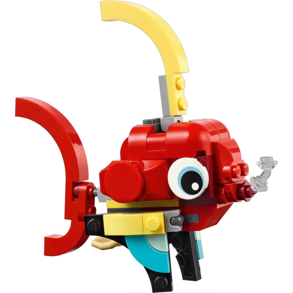 【真心玩】 LEGO 31145 紅龍 Red Dragon 赤いドラゴン 現貨 高雄-細節圖6