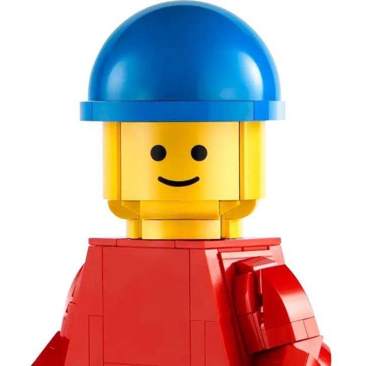 【真心玩】 LEGO 40649 人偶 放大版樂高人偶 Up-Scaled LEGO Minifigure 現貨 高雄-細節圖2