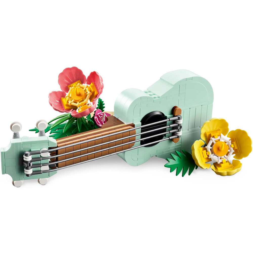 【真心玩】 LEGO 31156 熱帶烏克麗麗 Tropical Ukulele ウクレレ 現貨 高雄-細節圖2