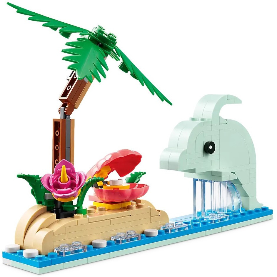 【真心玩】 LEGO 31156 熱帶烏克麗麗 Tropical Ukulele ウクレレ 現貨 高雄-細節圖5