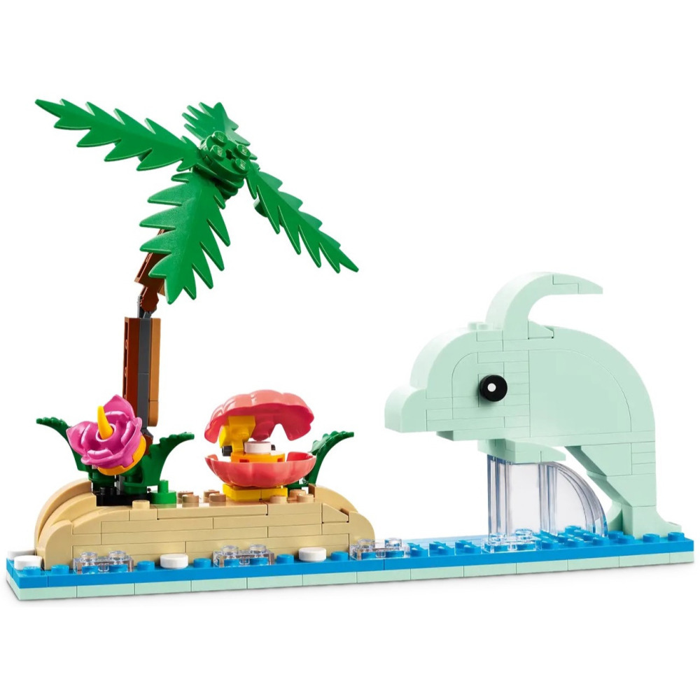 【真心玩】 LEGO 31156 熱帶烏克麗麗 Tropical Ukulele ウクレレ 現貨 高雄-細節圖4