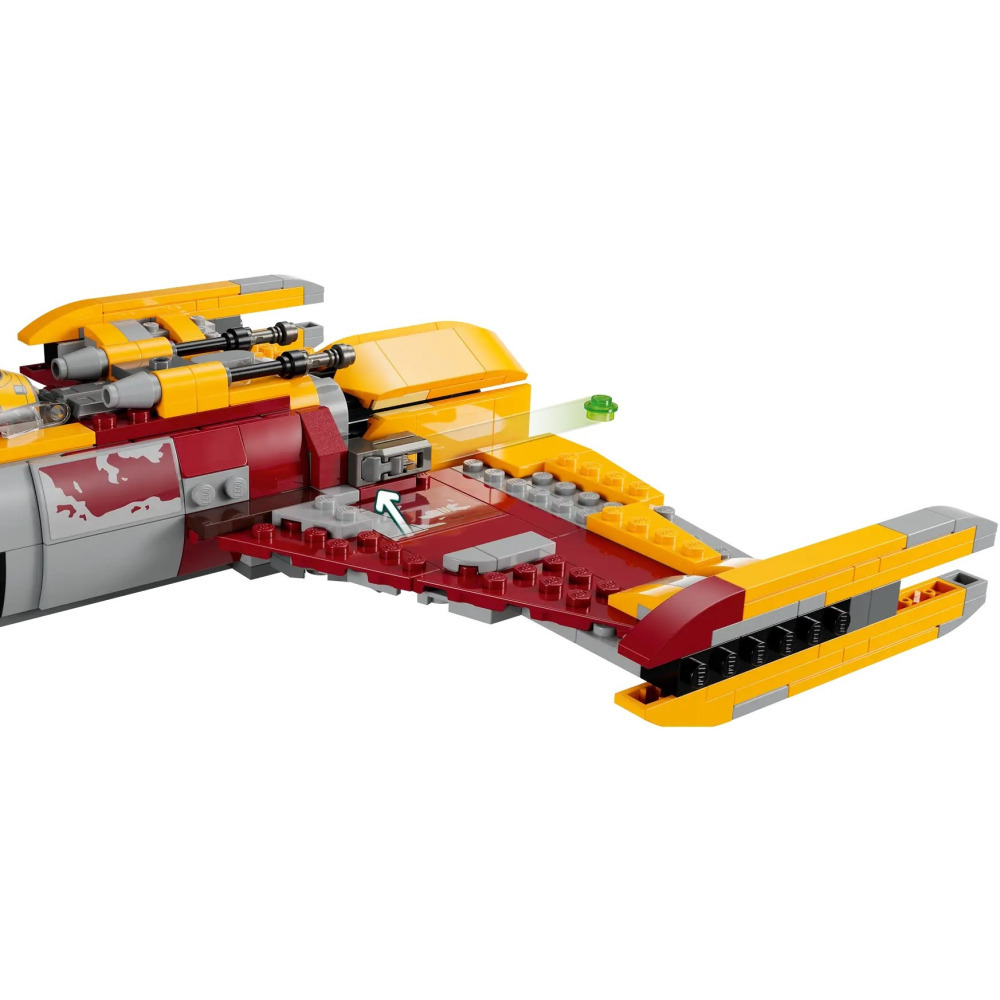 【真心玩】 LEGO 75364 E-Wing vs.Shin Hati＇s Starfighter  現貨 高雄-細節圖8