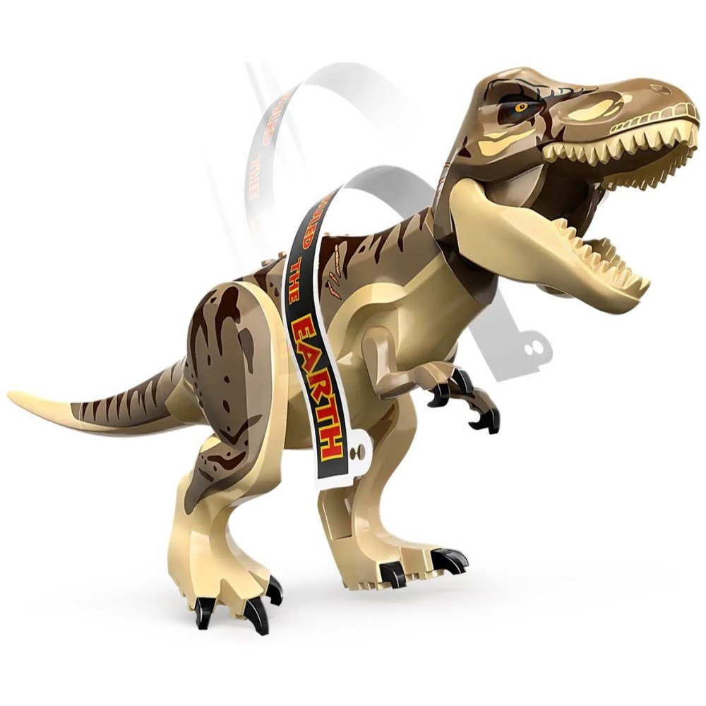 【真心玩】 樂高 LEGO 76961 Visitor Center: T. rex & Raptor 現貨 高雄-細節圖2
