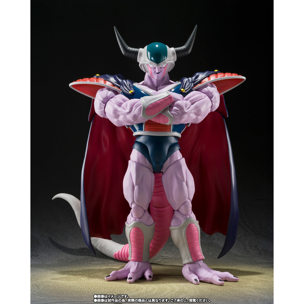 用券3750含運 11/6【真心玩】 魂商店 S.H.Figuarts SHF 七龍珠Z 克魯德大王 現貨 高雄-細節圖2