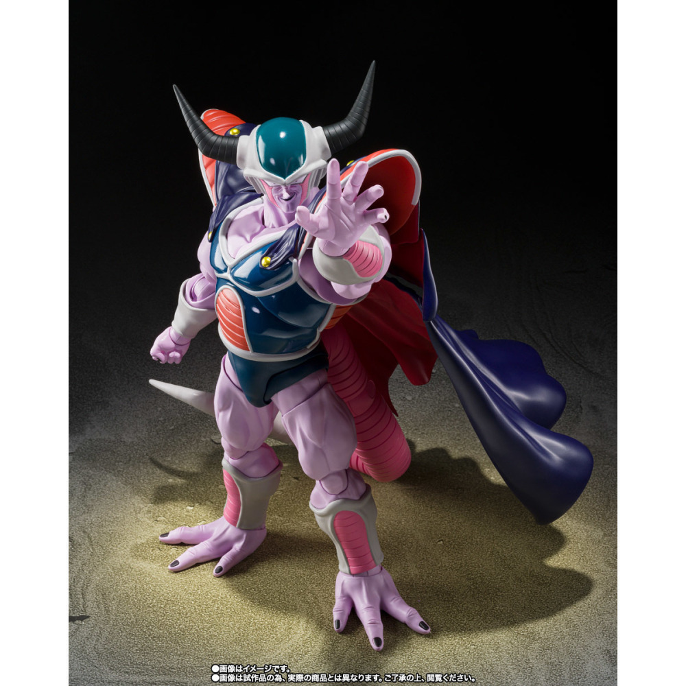 用券3750含運 11/6【真心玩】 魂商店 S.H.Figuarts SHF 七龍珠Z 克魯德大王 現貨 高雄-細節圖4