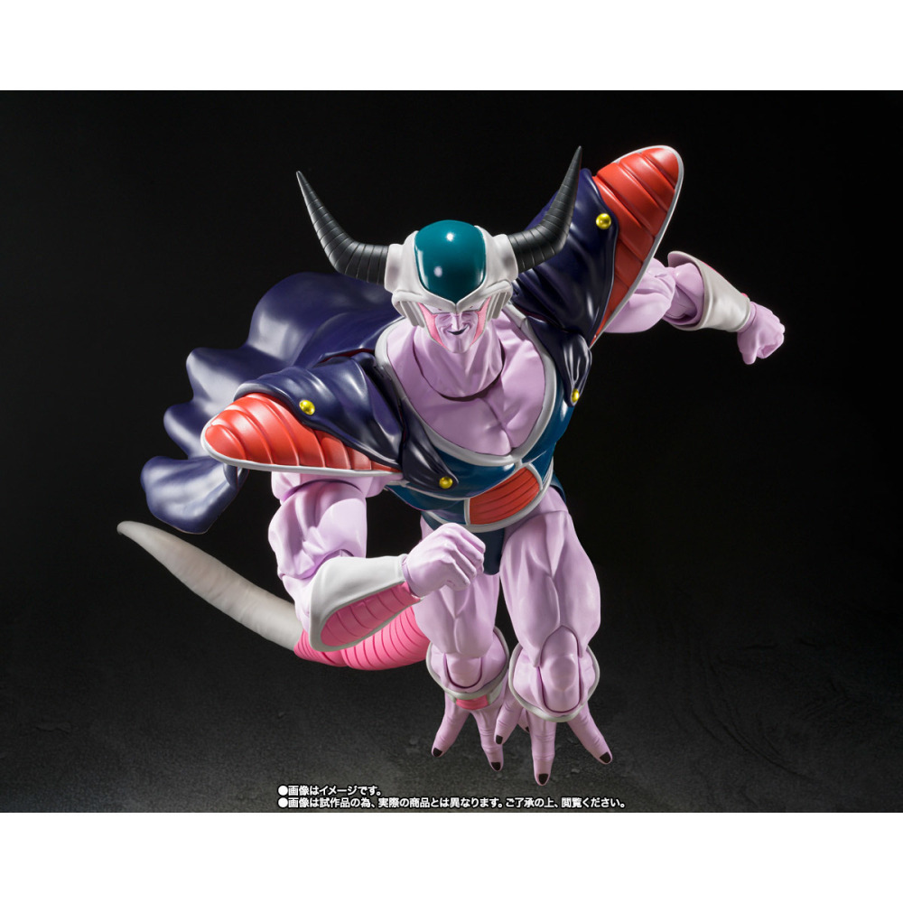 用券3750含運 11/6【真心玩】 魂商店 S.H.Figuarts SHF 七龍珠Z 克魯德大王 現貨 高雄-細節圖7