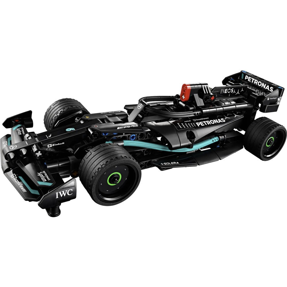 【真心玩】 樂高 LEGO 42165 科技  Mercedes-AMG F1 W14 迴力車 現貨 高雄-細節圖6