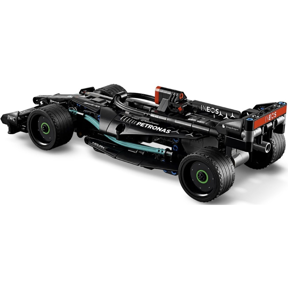 【真心玩】 樂高 LEGO 42165 科技  Mercedes-AMG F1 W14 迴力車 現貨 高雄-細節圖8