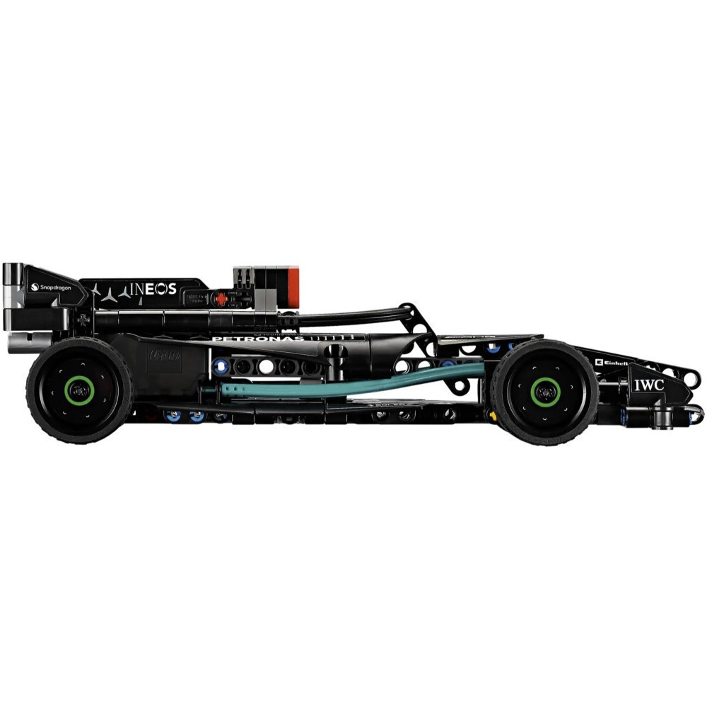【真心玩】 樂高 LEGO 42165 科技  Mercedes-AMG F1 W14 迴力車 現貨 高雄-細節圖9