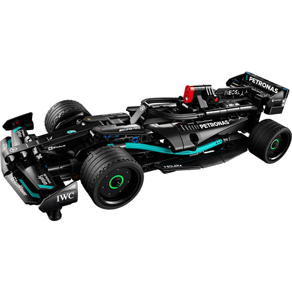 【真心玩】 LEGO 42165 科技  Mercedes-AMG F1 W14 迴力車 現貨 高雄-細節圖6