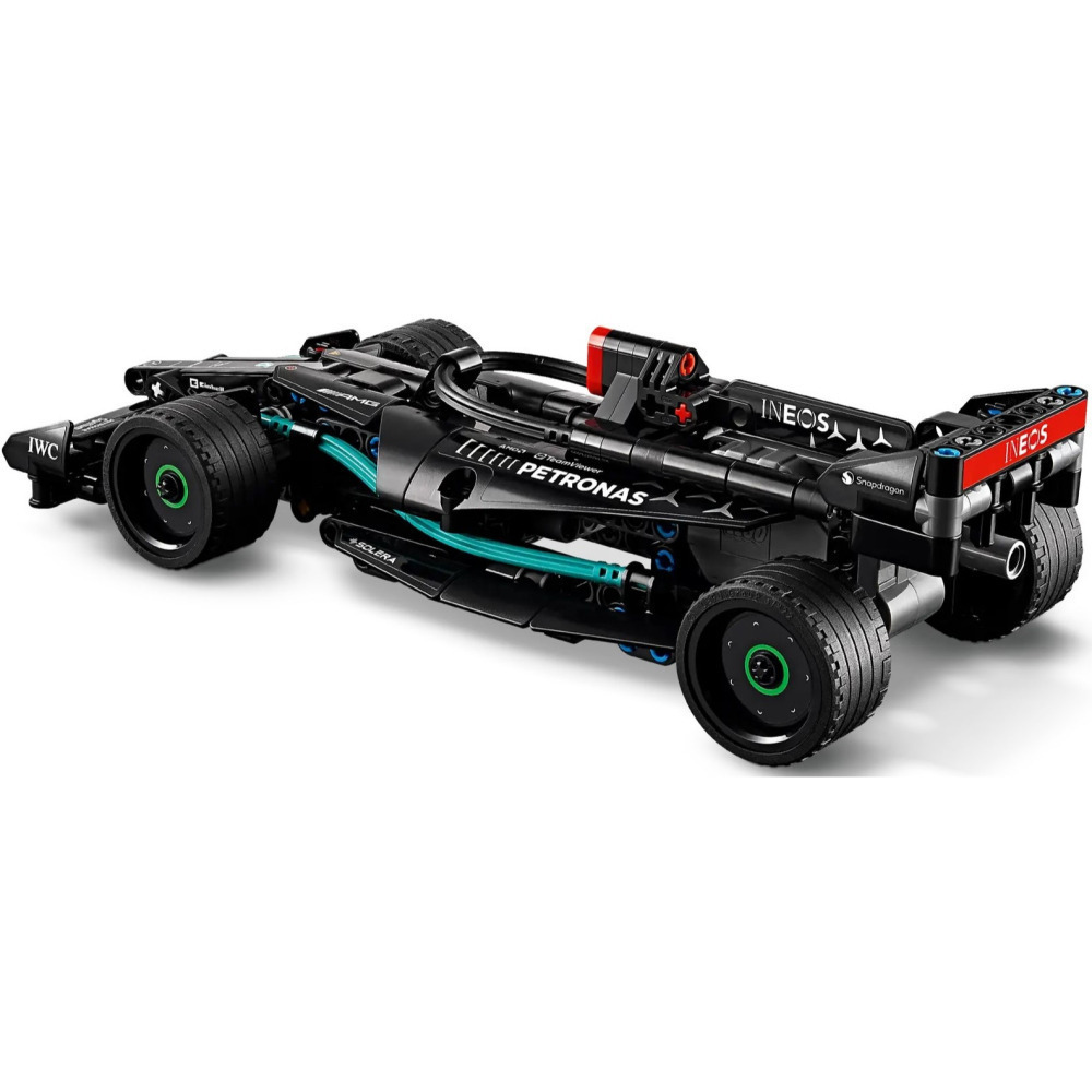 【真心玩】 LEGO 42165 科技  Mercedes-AMG F1 W14 迴力車 現貨 高雄-細節圖8