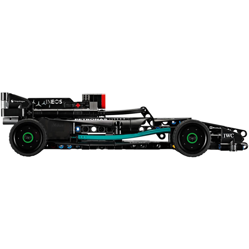 【真心玩】 LEGO 42165 科技  Mercedes-AMG F1 W14 迴力車 現貨 高雄-細節圖9