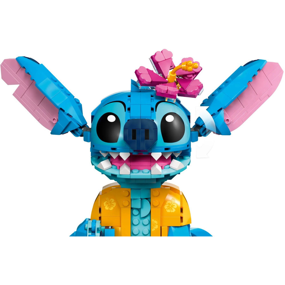 【真心玩】 樂高 LEGO 43249 迪士尼 史迪奇 Stitch スティッチ 現貨 高雄-細節圖6