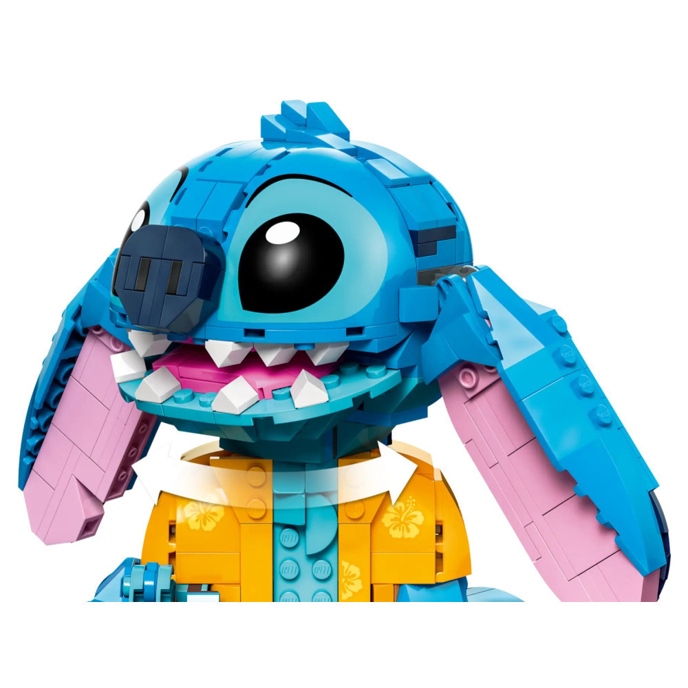 【真心玩】 LEGO 43249 迪士尼 史迪奇 Stitch スティッチ 現貨 高雄-細節圖7