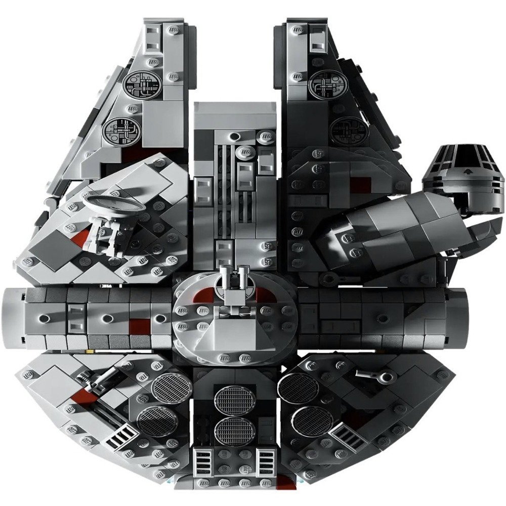 【真心玩】 LEGO 75375 星際大戰 千年鷹號 現貨 高雄 限定下單-細節圖5