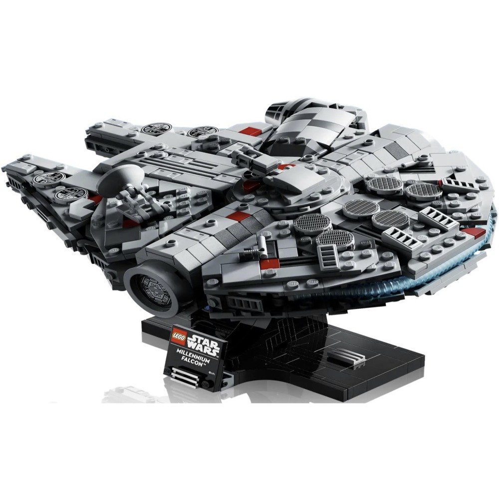 【真心玩】 樂高 LEGO 75375 星際大戰 千年鷹號 現貨 高雄-細節圖6