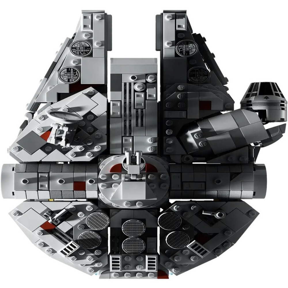 【真心玩】 LEGO 75375 星際大戰 千年鷹號 現貨 高雄-細節圖5