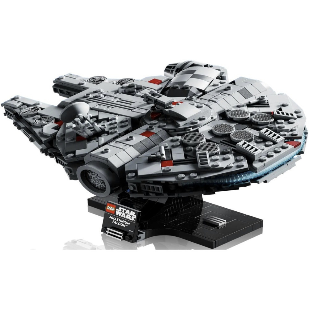 【真心玩】 LEGO 75375 星際大戰 千年鷹號 現貨 高雄-細節圖6