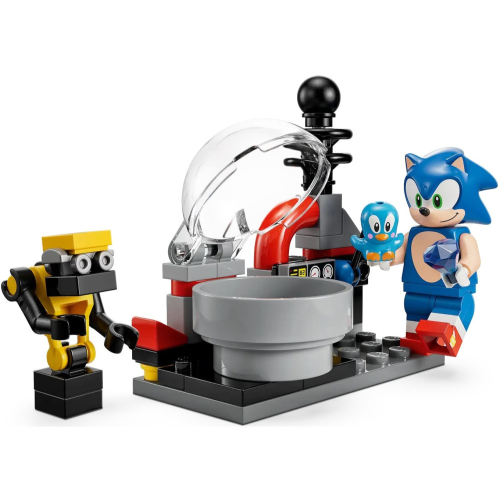 【真心玩】 LEGO 76993 音速小子大戰蛋頭博士的死蛋機器人 現貨 高雄-細節圖7