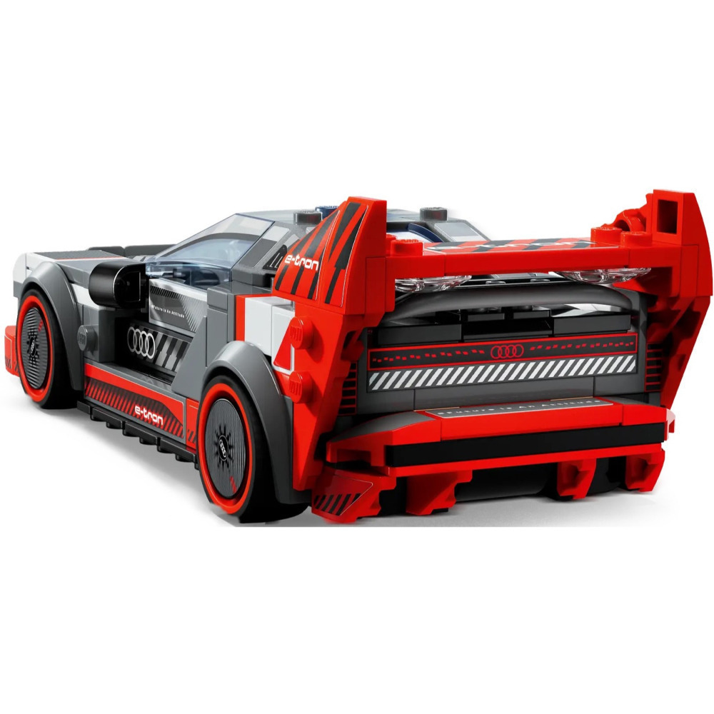 【真心玩】 LEGO 76921 極速賽車 奧迪 S1 電動賽車 Audi S1 e-tron quattro 高雄-細節圖9