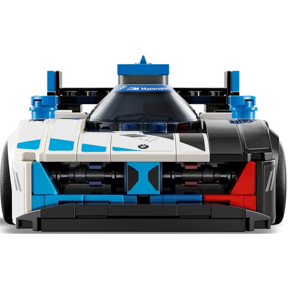 【真心玩】 LEGO 76922 極速賽車 BMW M4 GT3 & M Hybrid V8 賽車 現貨 高雄-細節圖7