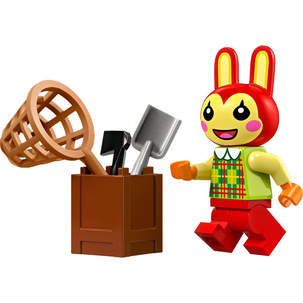 【真心玩】 LEGO 77047 莉莉安的歡樂露營 Bunnie＇s Outdoor Activities 現貨 高雄-細節圖11