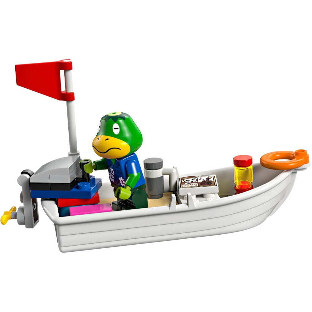 【真心玩】 LEGO 77048 航平的乘船旅行 Kapp＇n＇s Island Boat Tour 現貨 高雄-細節圖10
