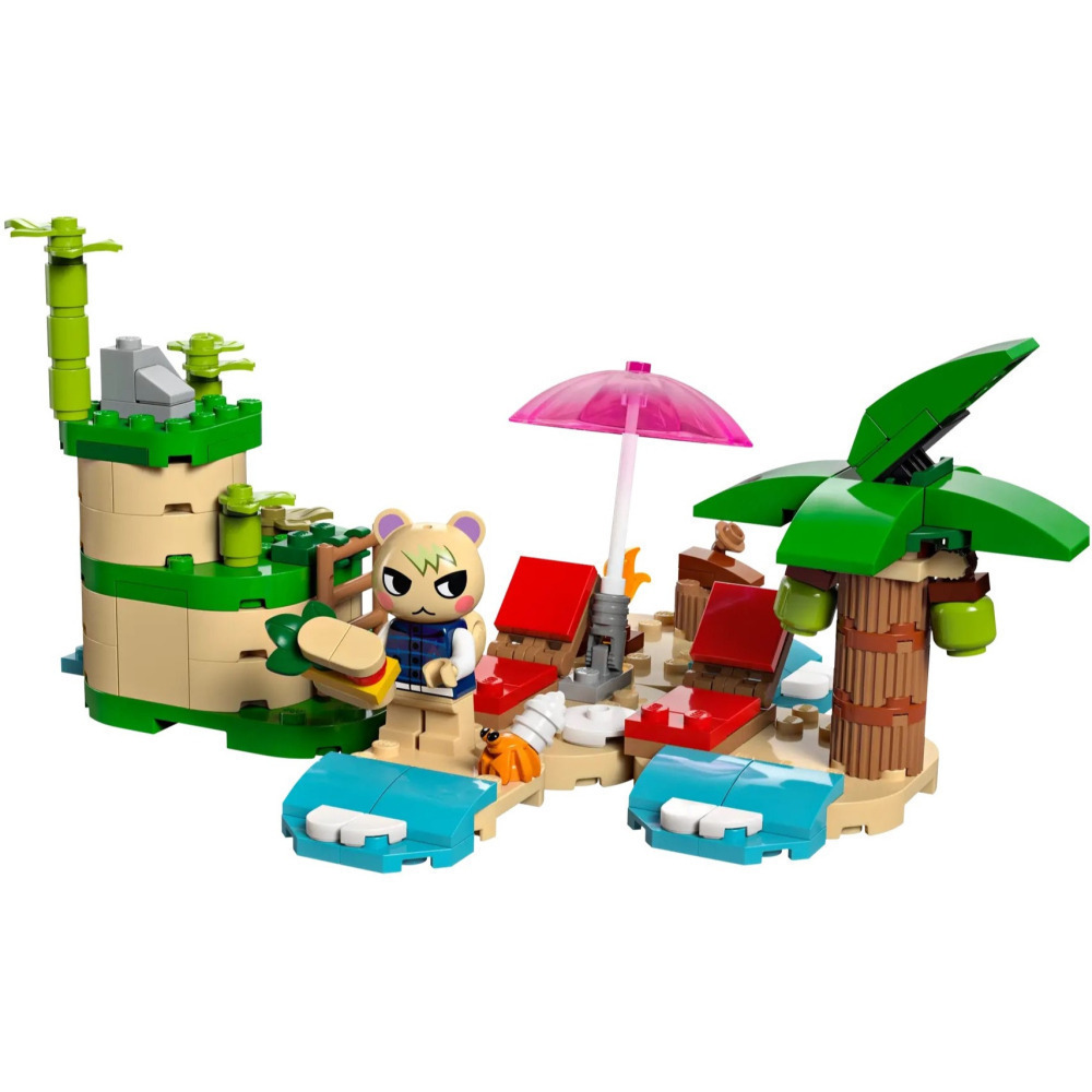 【真心玩】 LEGO 77048 航平的乘船旅行 Kapp＇n＇s Island Boat Tour 現貨 高雄-細節圖6