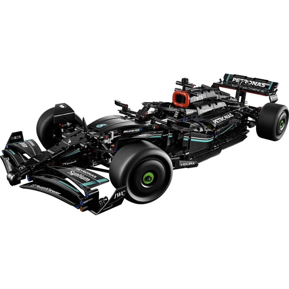 【真心玩】 樂高 LEGO 42171 Mercedes-AMG F1 W14 E Performance 現貨 高雄-細節圖7