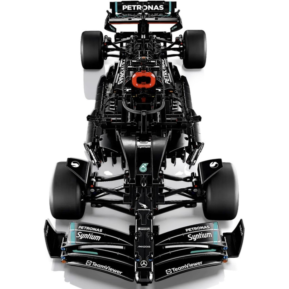 【真心玩】 樂高 LEGO 42171 Mercedes-AMG F1 W14 E Performance 現貨 高雄-細節圖9