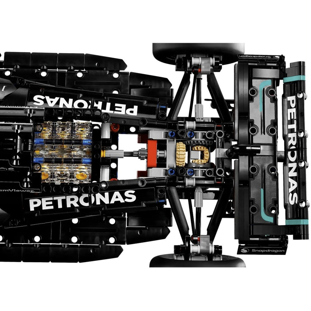 【真心玩】 樂高 LEGO 42171 Mercedes-AMG F1 W14 E Performance 現貨 高雄-細節圖11